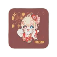 Amachi Karen - Towels - VTuber