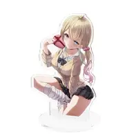 Amachi Karen - Acrylic stand - VTuber