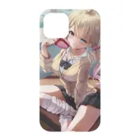 Amachi Karen - Smartphone Cover - VTuber Size-iPhone 13 