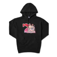 Amachi Karen - Clothes - Hoodie - VTuber Size-S