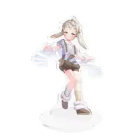 テネーレ - Acrylic stand - VTuber Size-100x100mm