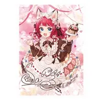 Sakamichi Noboru - Acrylic Art Plate - VTuber