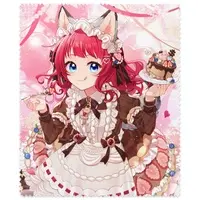 Sakamichi Noboru - Microfiber Cloth - Glasses Cleaner - VTuber