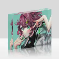 石ころの山田。 - Acrylic Block - VTuber