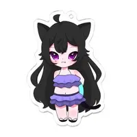 Kuroya - Acrylic Key Chain - Key Chain - VTuber