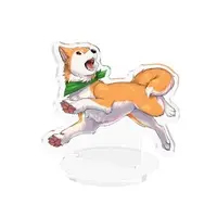 Inui Yuu - Acrylic stand - VTuber