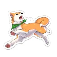 Inui Yuu - Key Chain - Acrylic Key Chain - VTuber