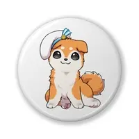 Inui Yuu - Badge - VTuber