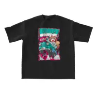 Kurioi Shi - Clothes - T-shirts - VTuber Size-L