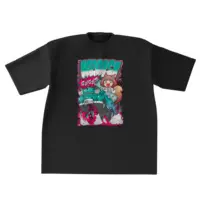 Kurioi Shi - Clothes - T-shirts - VTuber Size-XL