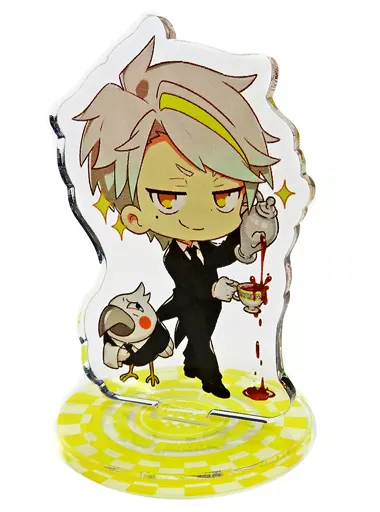 Utai Makea - Acrylic stand - VTuber