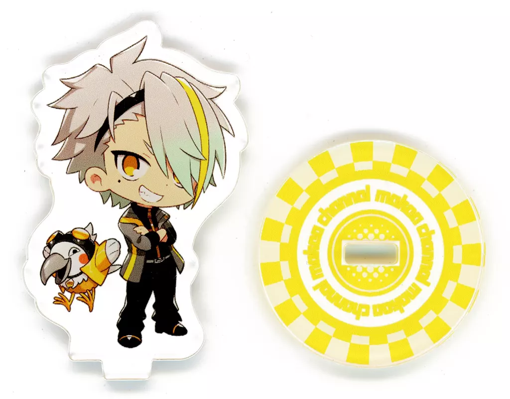 Utai Makea - Acrylic stand - VTuber