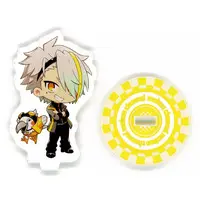 Utai Makea - Acrylic stand - VTuber