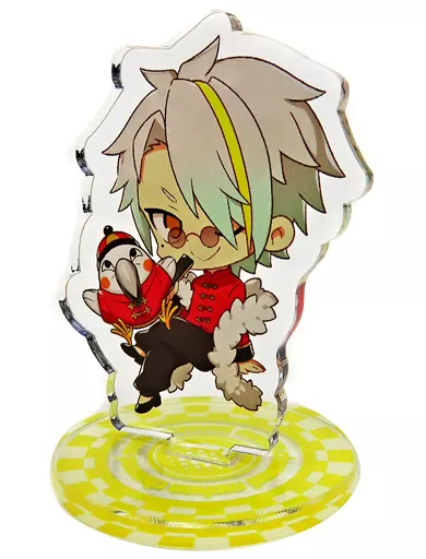Utai Makea - Acrylic stand - VTuber