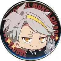 Utai Makea - Badge - VTuber