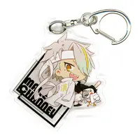 Utai Makea - Acrylic Key Chain - Key Chain - VTuber