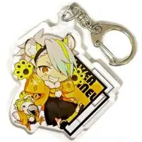 Utai Makea - Acrylic Key Chain - Key Chain - VTuber