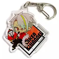 Utai Makea - Key Chain - Acrylic Key Chain - VTuber