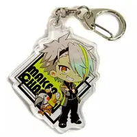 Utai Makea - Acrylic Key Chain - Key Chain - VTuber