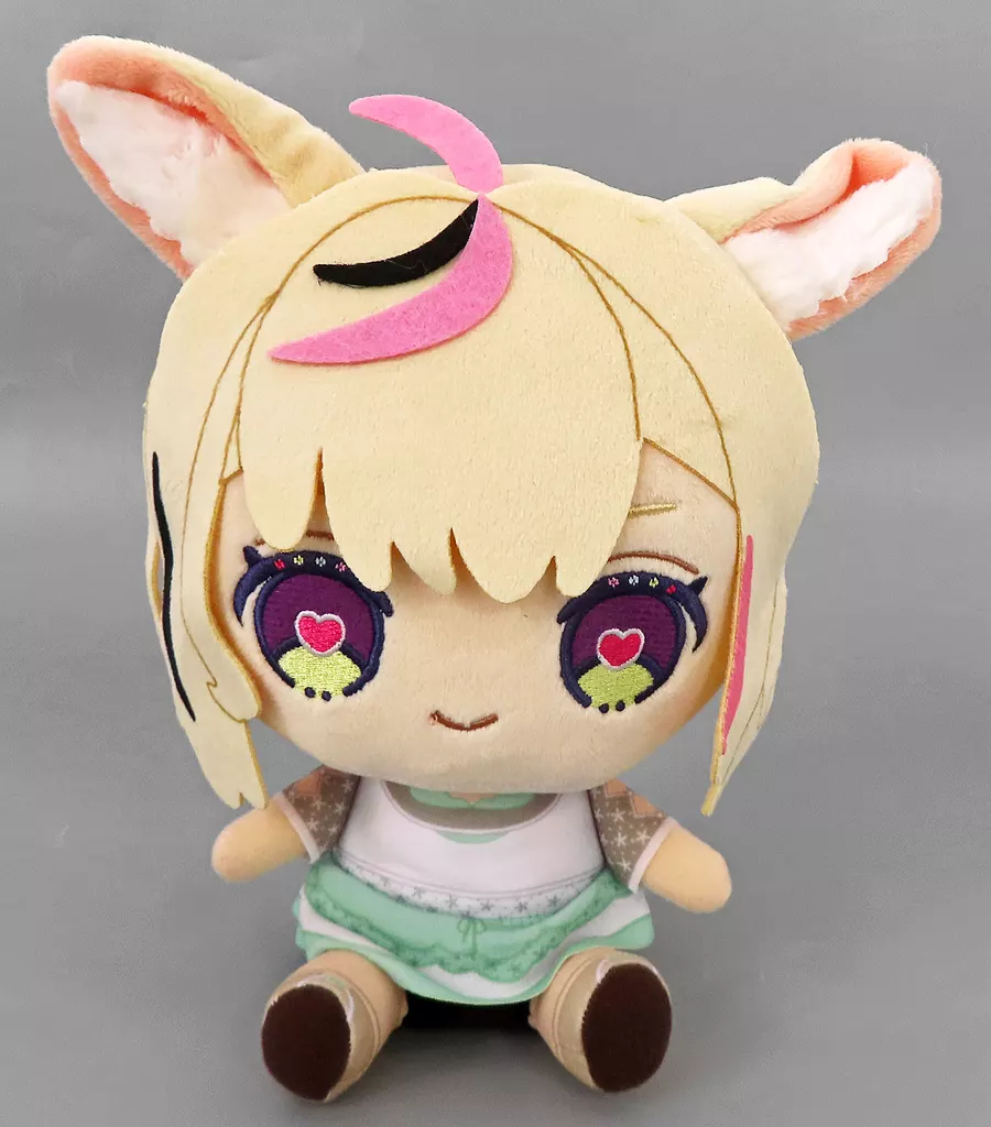 Omaru Polka - hololive friends with u - Plush - hololive