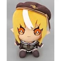 Shiranui Flare - hololive friends with u - Plush - hololive