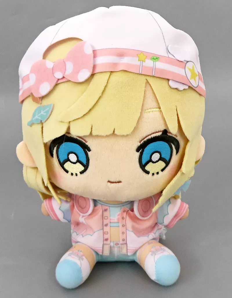 Kazama Iroha - hololive friends with u - Plush - hololive