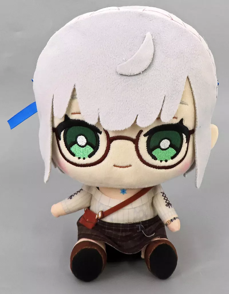 Shirogane Noel - hololive friends with u - Plush - hololive