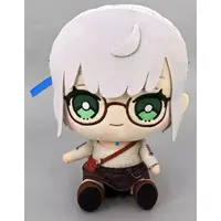 Shirogane Noel - hololive friends with u - Plush - hololive
