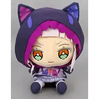 Murasaki Shion - hololive friends with u - Plush - hololive