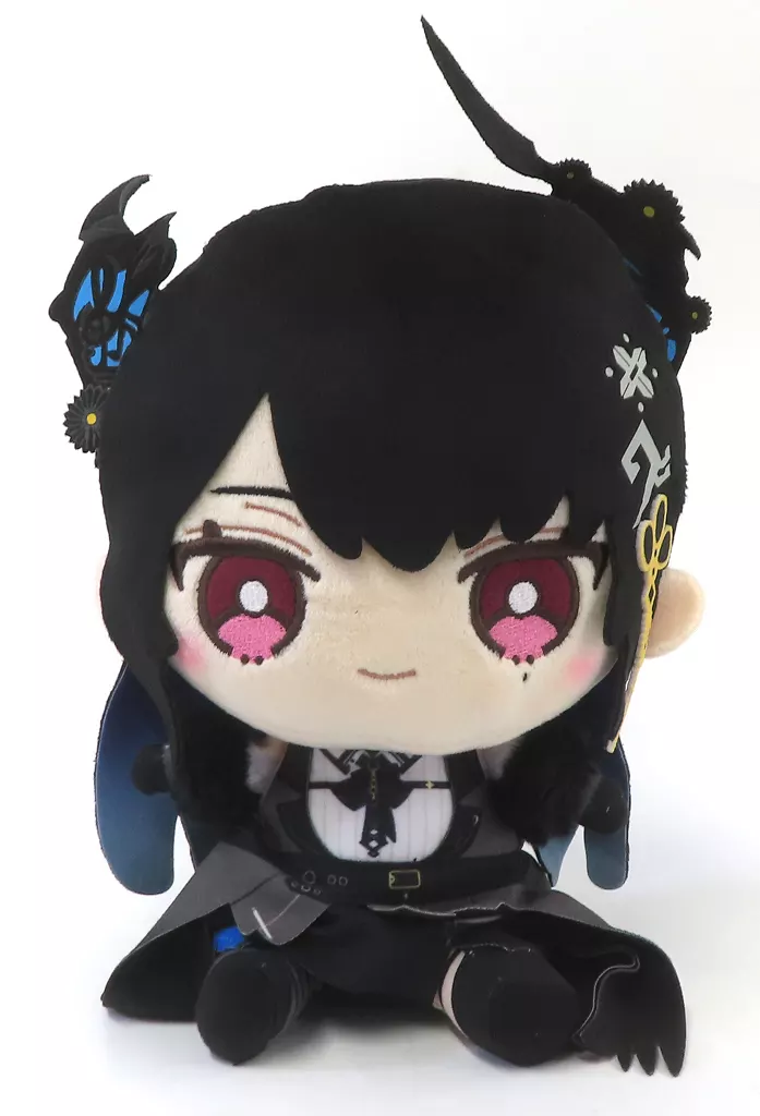 Nerissa Ravencroft - hololive friends with u - Plush - hololive English