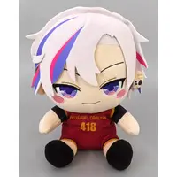 Fuwa Minato - NBA x NIJISANJI EN - Plush - Nijisanji