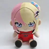 Kotoka Torahime - NBA x NIJISANJI EN - Plush - Nijisanji