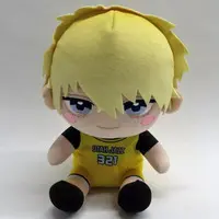 Sonny Brisko - NBA x NIJISANJI EN - Plush - Nijisanji
