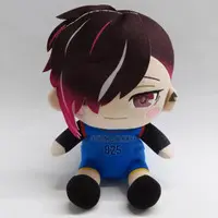 Ver Vermillion - NBA x NIJISANJI EN - Plush - Nijisanji