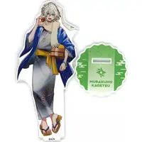 Murakumo Kagetsu - Acrylic stand - Nijisanji
