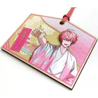 Akagi Wen - Ema - Nijisanji