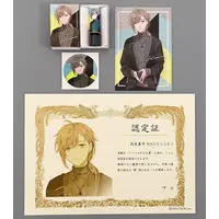 Kanae - Postcard - Stamp - Nijisanji