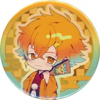 Usami Rito - Badge - Nijisanji