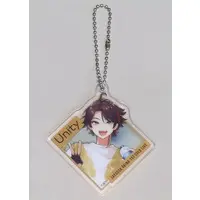 Saegusa Akina - Acrylic Key Chain - Key Chain - Nijisanji