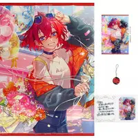 Ange Katrina - Key Chain - Poster - Acrylic Art Plate - Birthday Merch Complete Set - Nijisanji
