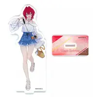 Ange Katrina - Nijisanji Photographer Theme - Acrylic stand - Nijisanji