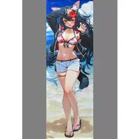 Ookami Mio - Life-Size Tapestry - Tapestry - hololive