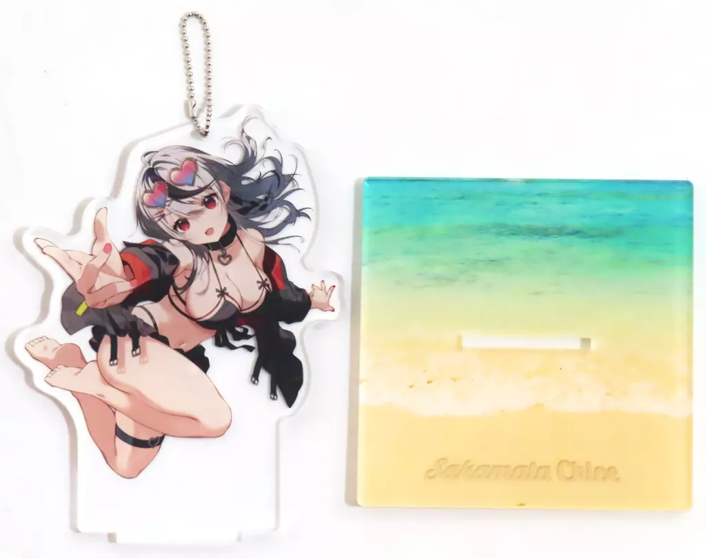 Sakamata Chloe - Acrylic stand - hololive