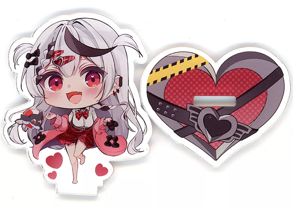 Sakamata Chloe - Acrylic stand - hololive