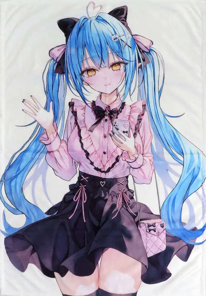 Yukihana Lamy - Blanket - hololive
