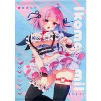 Ikoma Miru - Tapestry - VTuber