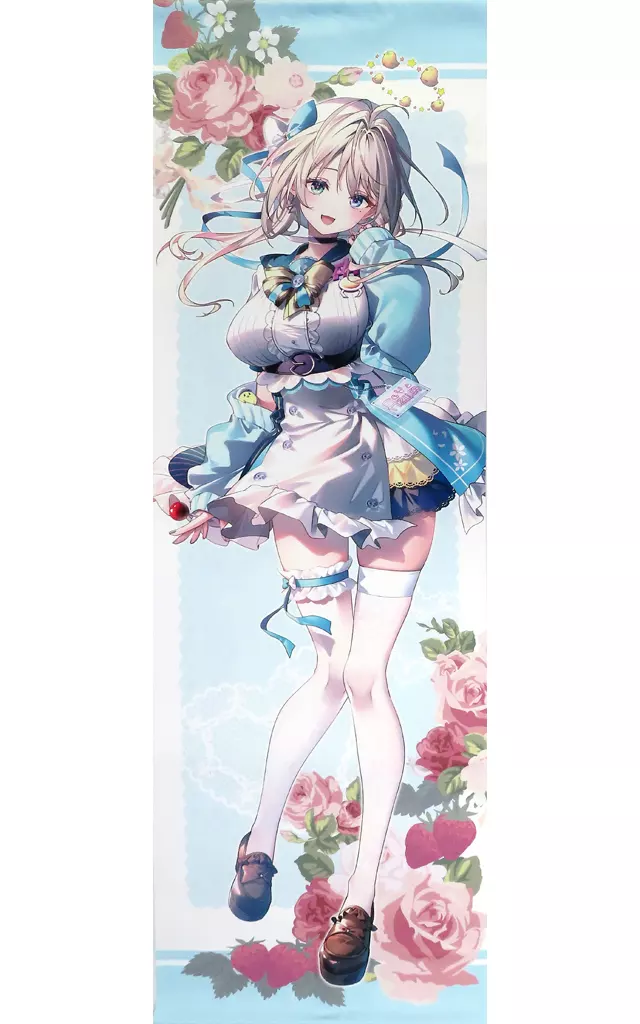 Honami Azusa - Life-Size Tapestry - Tapestry - VTuber