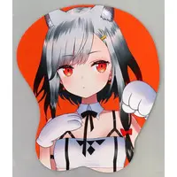 Hizuki Hino - Mouse Pad - VTuber