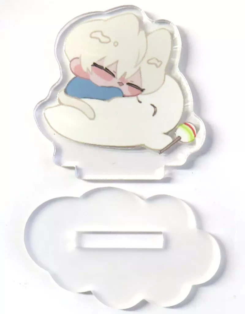 Ibrahim - Acrylic stand - VTuber