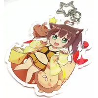 Natsuiro Matsuri - Acrylic Key Chain - Key Chain - hololive